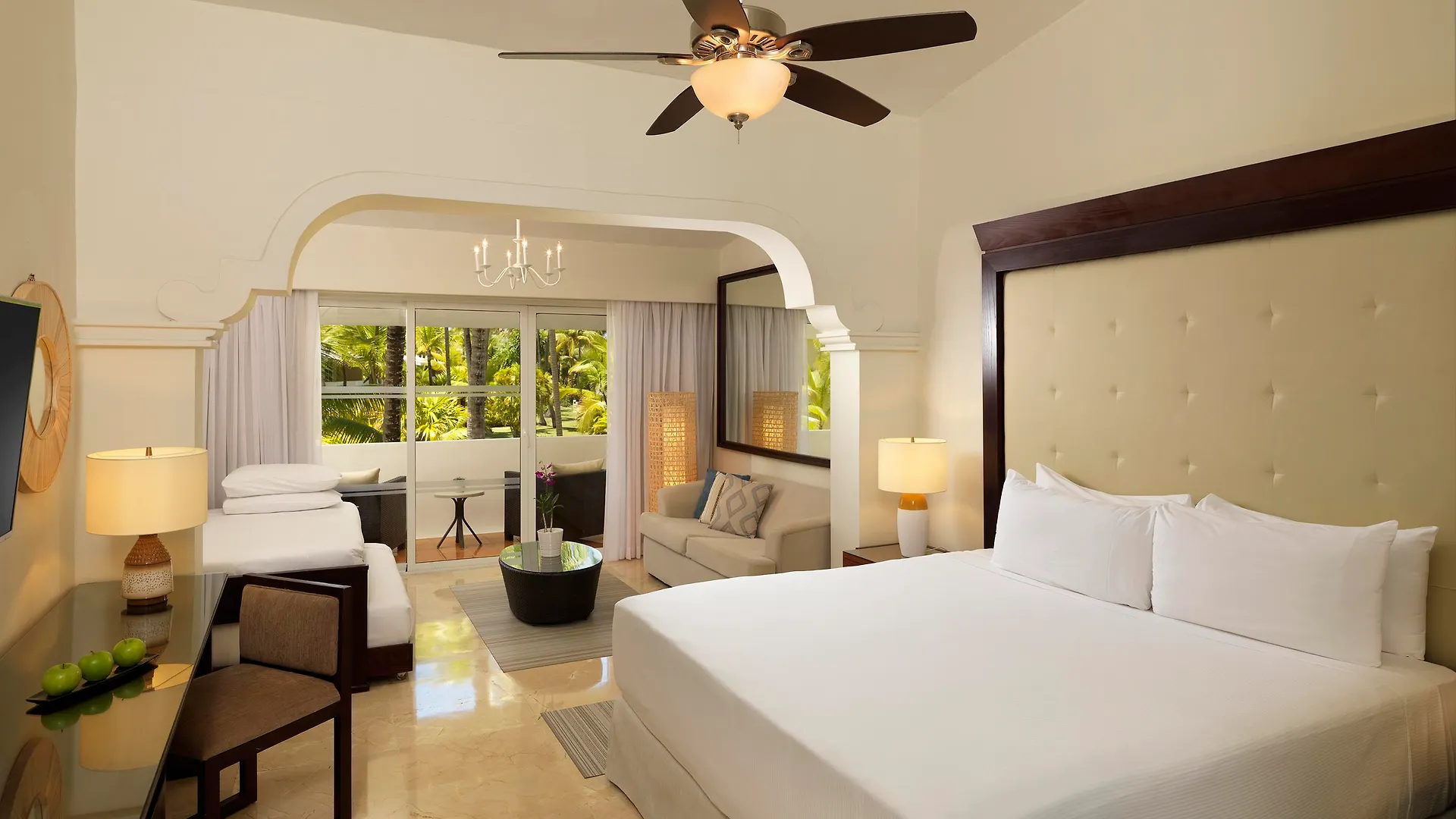 Melia Caribe Beach Resort Punta Cana 5*,  Dominican Republic