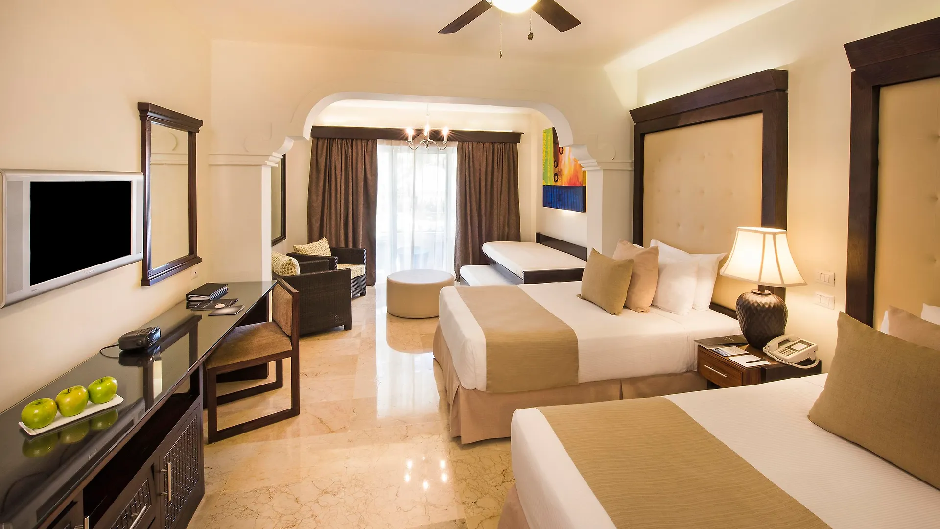 Melia Caribe Beach Resort Punta Cana