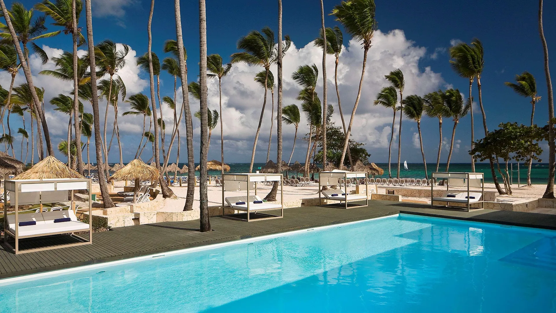 Melia Caribe Beach Resort Punta Cana