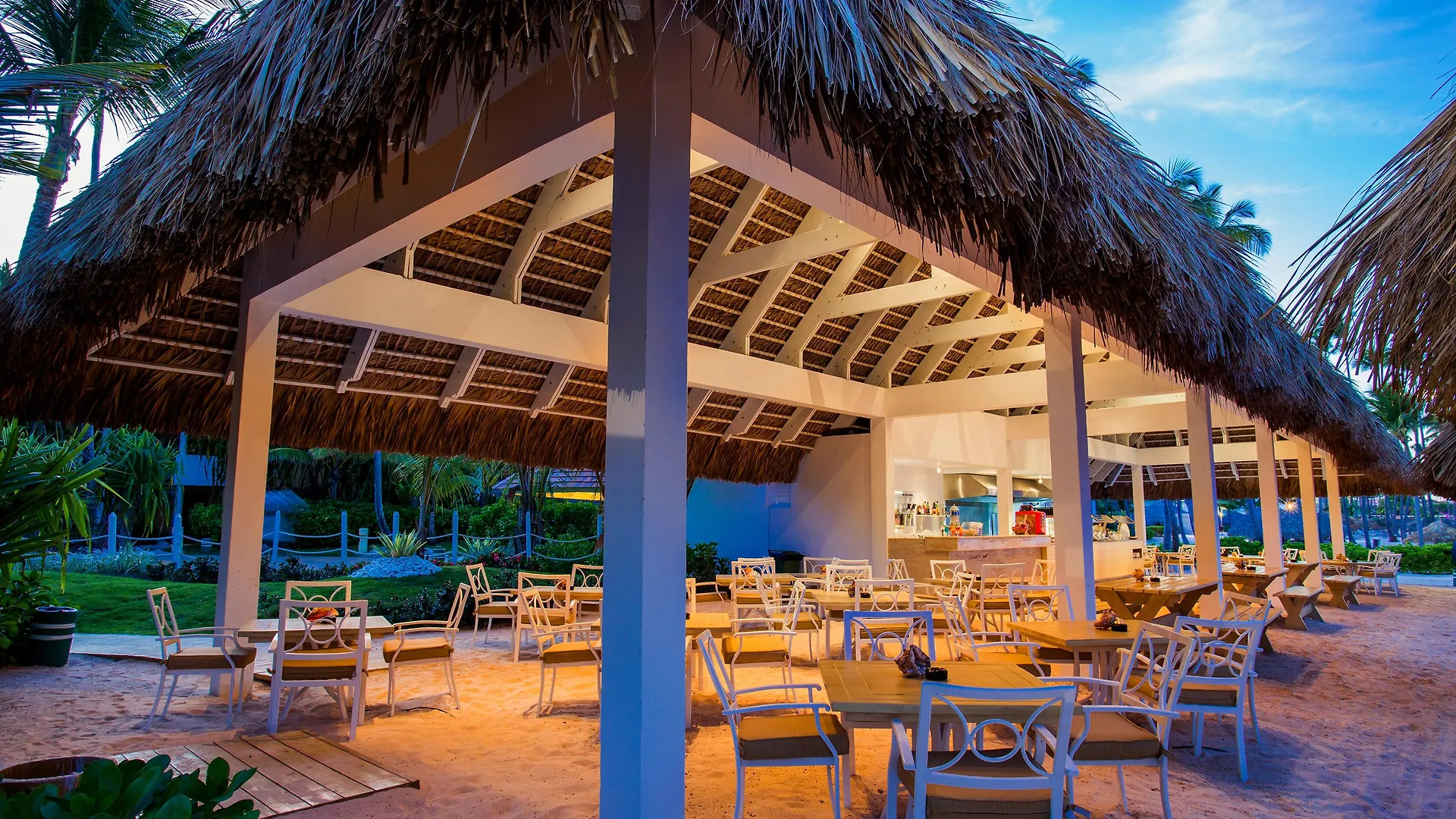 Melia Caribe Beach Resort Punta Cana 5*,