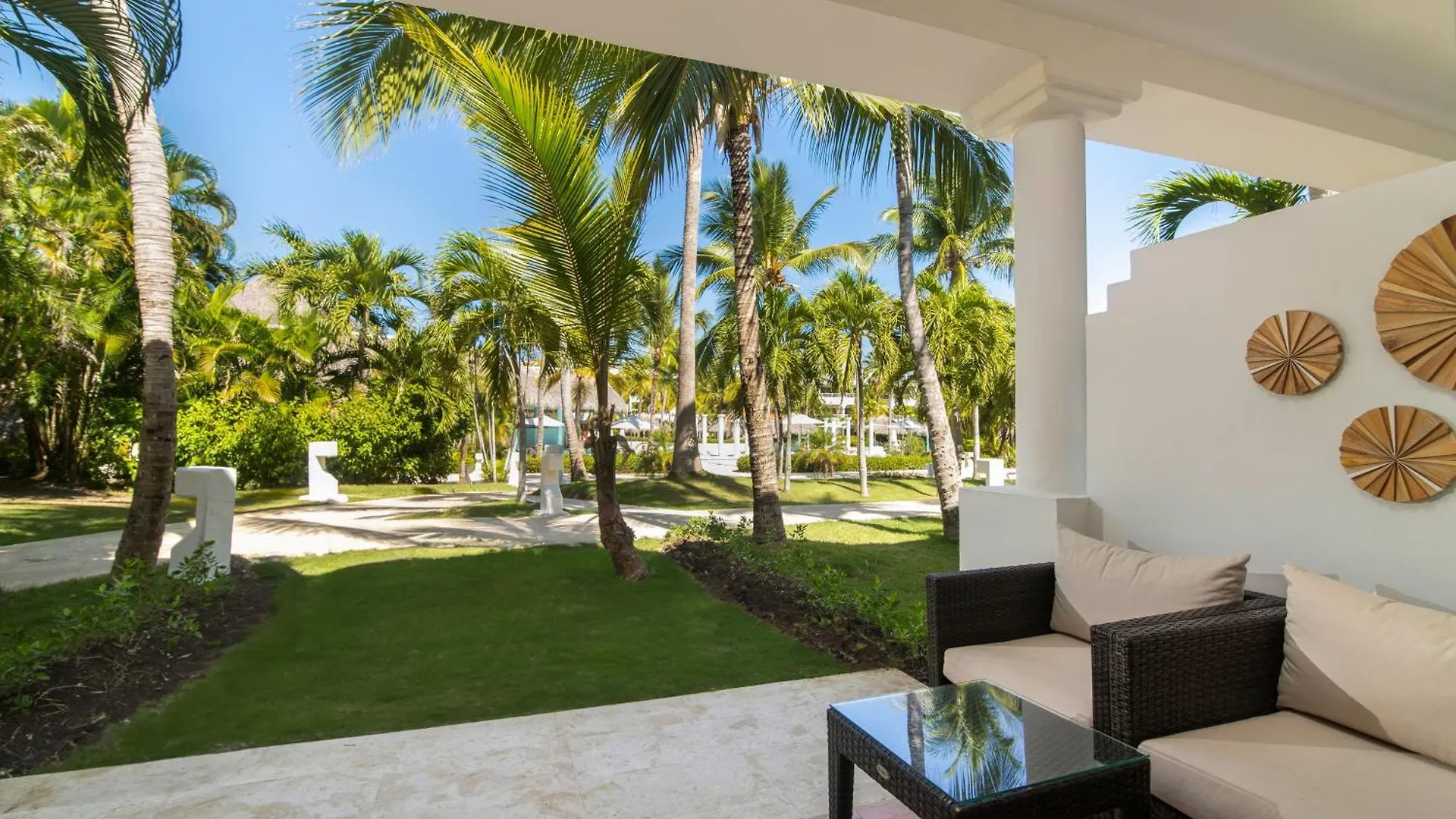 Melia Caribe Beach Resort Punta Cana 5*,