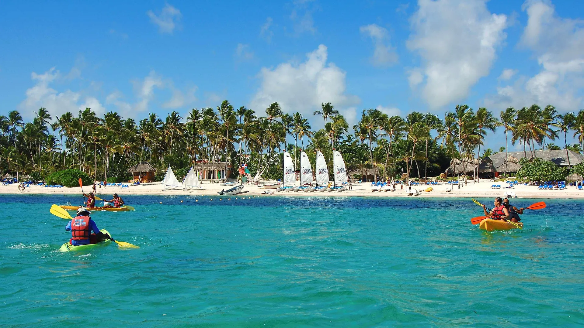 Melia Caribe Beach Resort Punta Cana 5*,