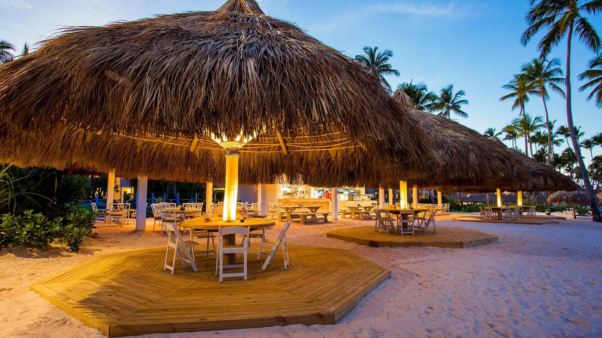 Melia Caribe Beach Resort Punta Cana 5*,  Dominikanska republiken