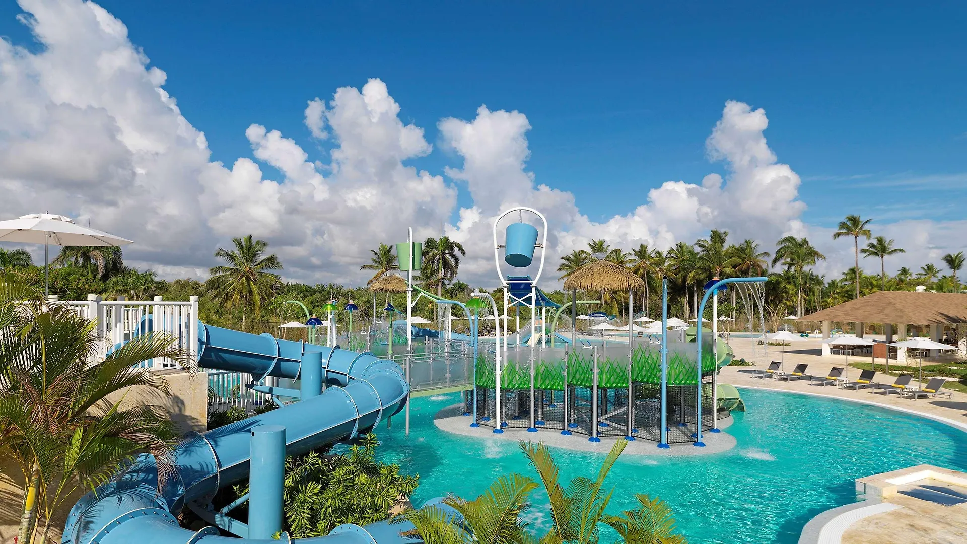 Melia Caribe Beach Resort Punta Cana Dominikanska republiken