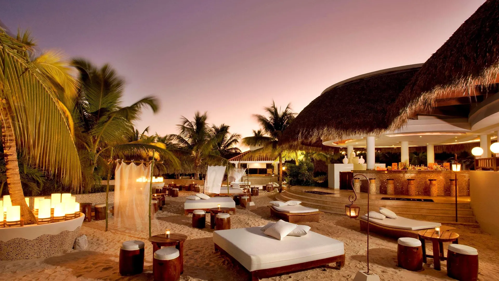 Melia Caribe Beach Resort Punta Cana Dominikanska republiken