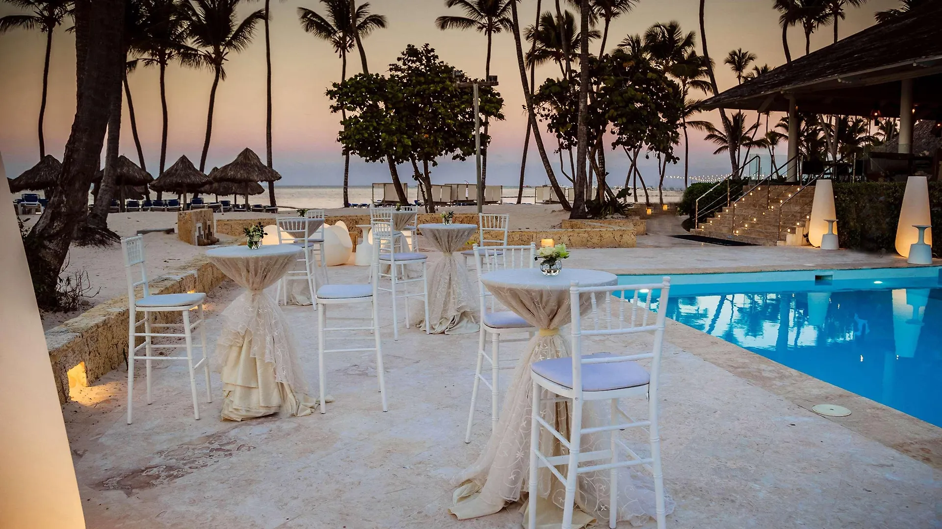 Melia Caribe Beach Resort Punta Cana