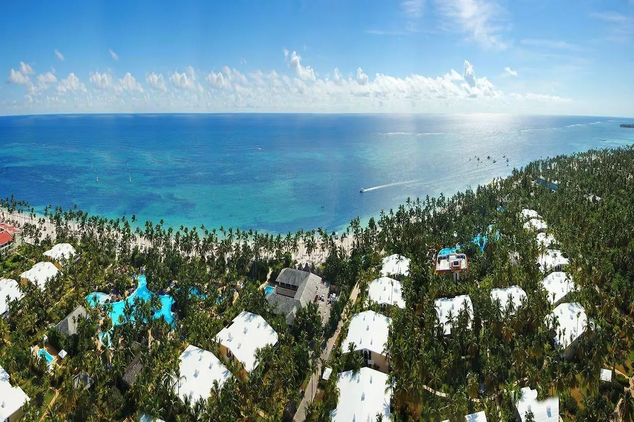 Melia Caribe Beach Resort Punta Cana 5*,