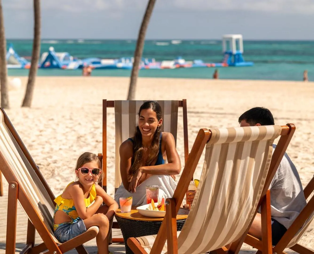 *****  Melia Caribe Beach Resort Punta Cana Dominikanska republiken