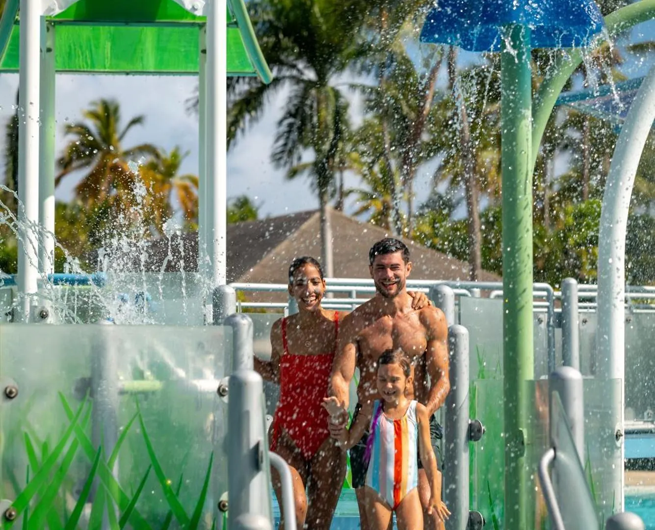 Melia Caribe Beach Resort Punta Cana Dominikanska republiken